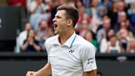Hubert Hurkacz won the Halle Open defeating World No. 1 Daniil Medvedev