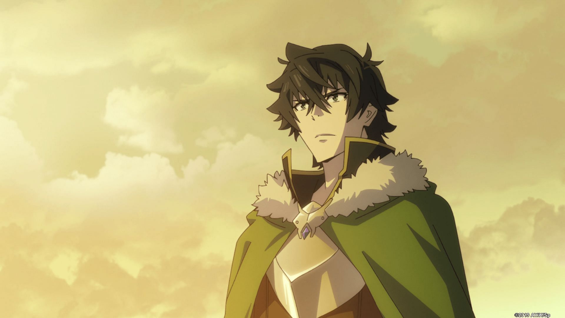 Even with just a shield Naofumi is an amzing fighter (Image credit: Aneko Yusagi, The rising of the shield hero)
