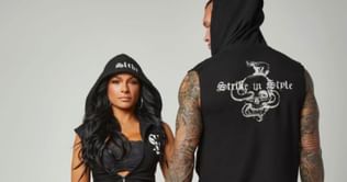 "Who the f*** is this?" - Randy Orton's wife on the WWE star answering a drunk woman's call during their holiday