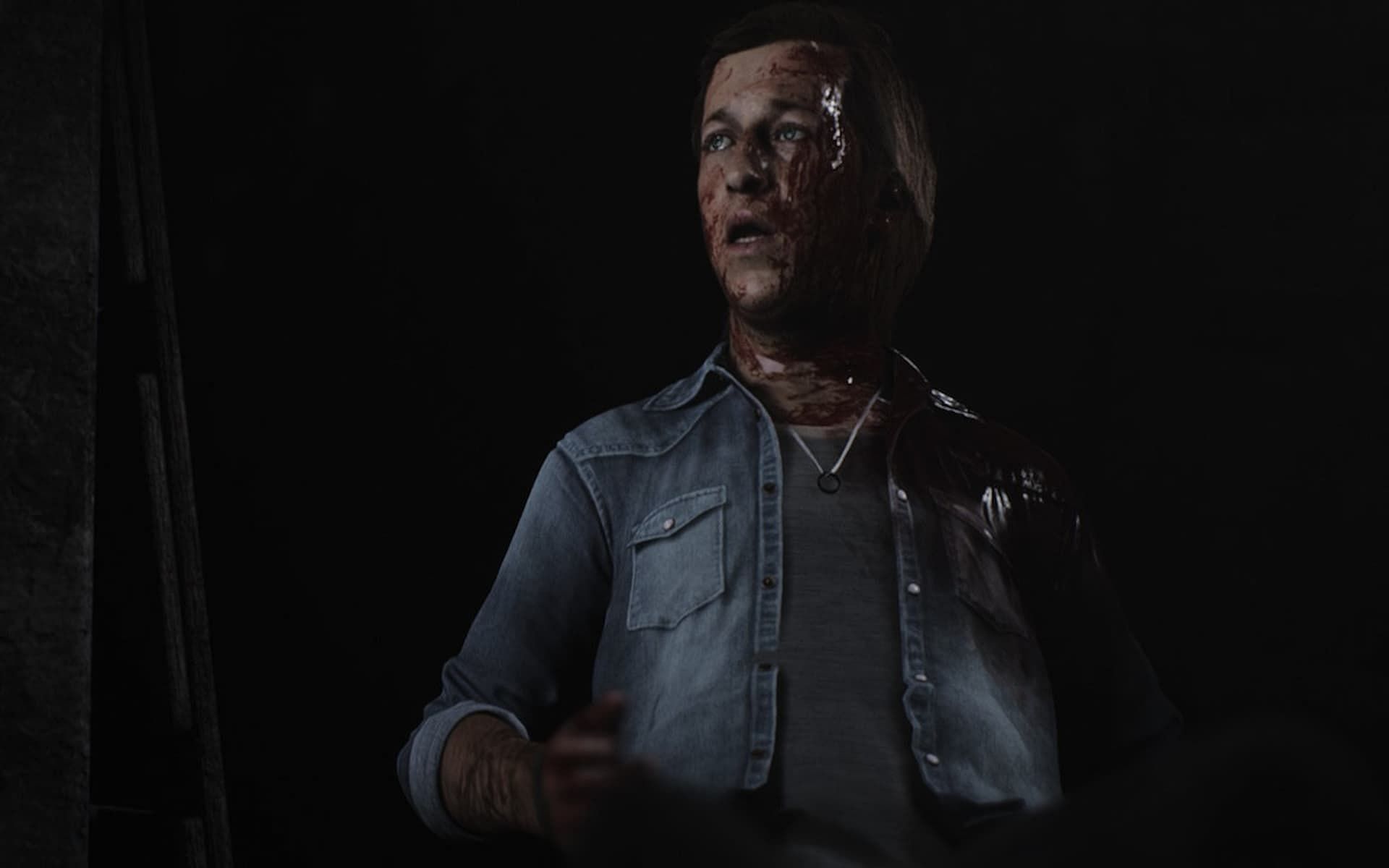 Max is one of the characters in The Quarry (Image via Supermassive Games)