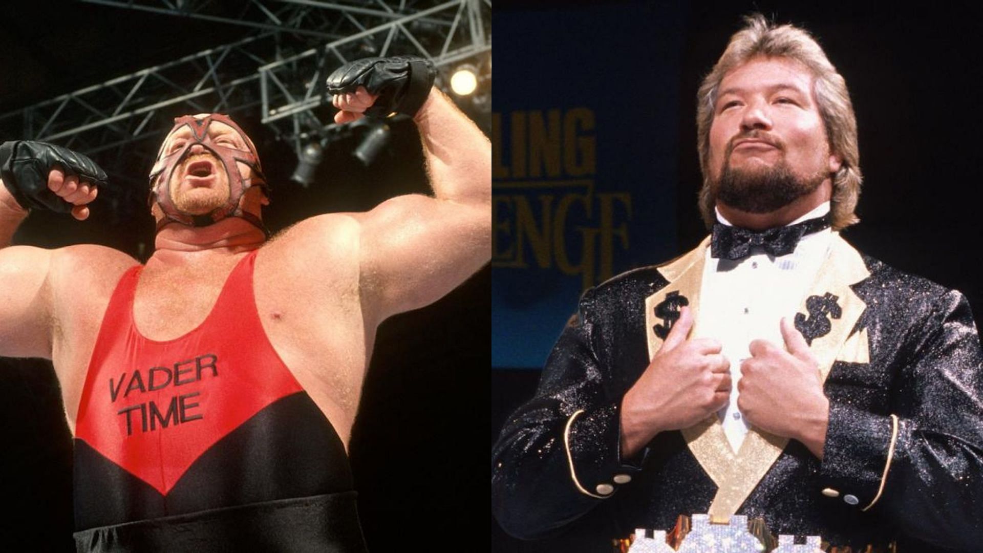 Vader and Ted DiBiase are just two examples of WWE Superstars who were screwed out of World Championship reigns