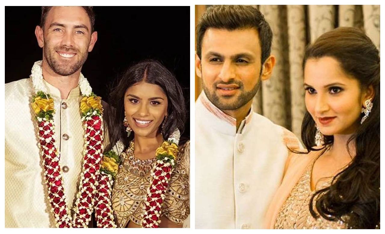 भारतीय लड़की से शादी करने वाले विदेशी क्रिकेटर्स