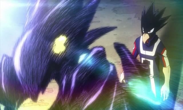 My Hero Academia: How Does Tokoyami’s Quirk Function?