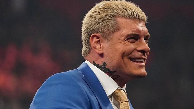 "I wanted to put Cody over" - WWE legend on why he chose Cody Rhodes as his last opponent