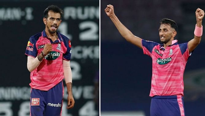 3 गेंदबाज जिन्होंने IPL 2022 में राजस्थान रॉयल्स की ओर से सबसे ज्यादा विकेट लिए