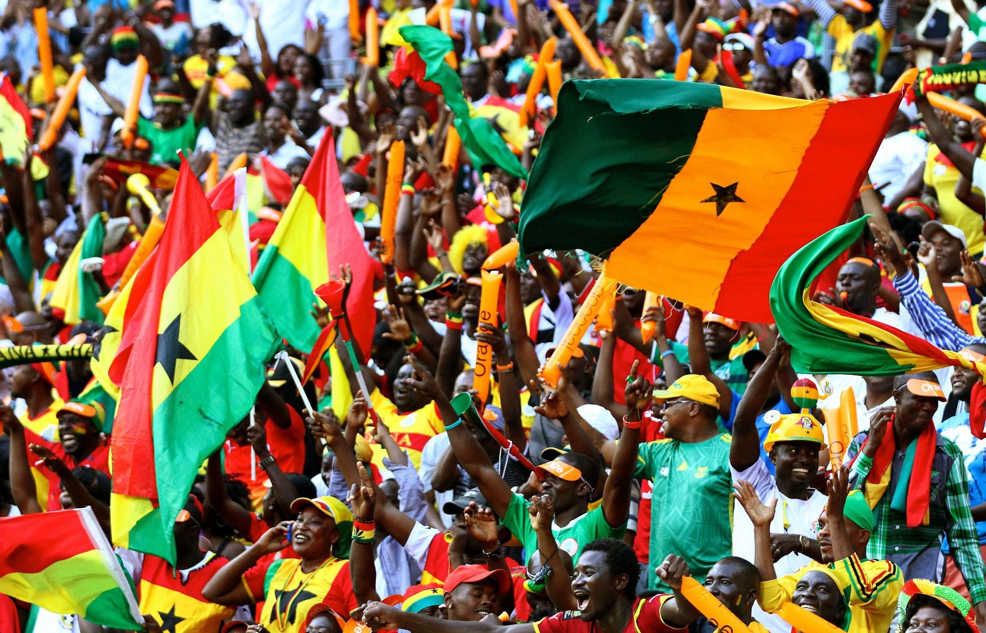 Congo play host to Gambia on Wednesday