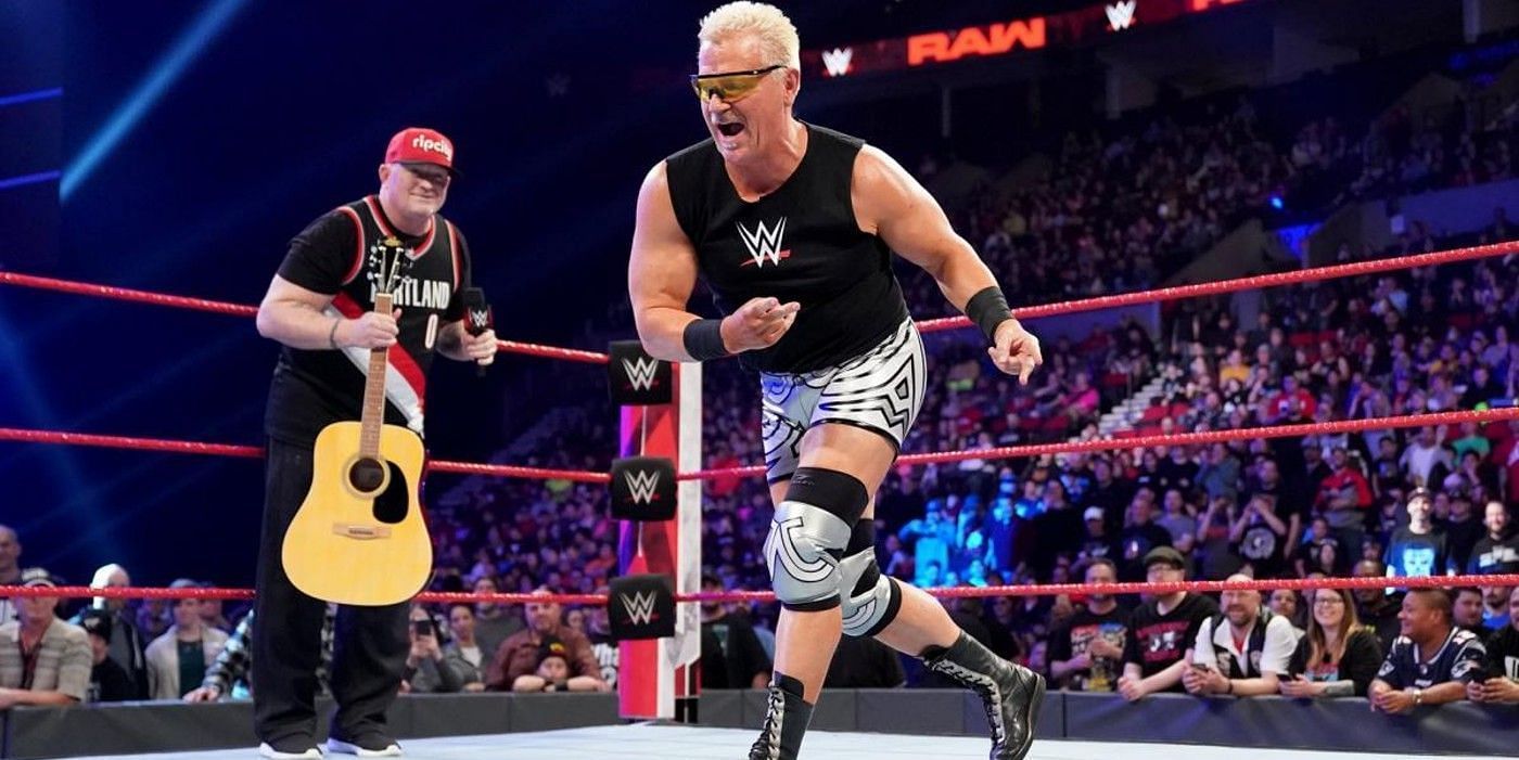 Jarrett has sat down for a conversation with The Rattlesnake