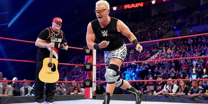 Jeff Jarrett appears on the latest edition of Broken Skull Sessions