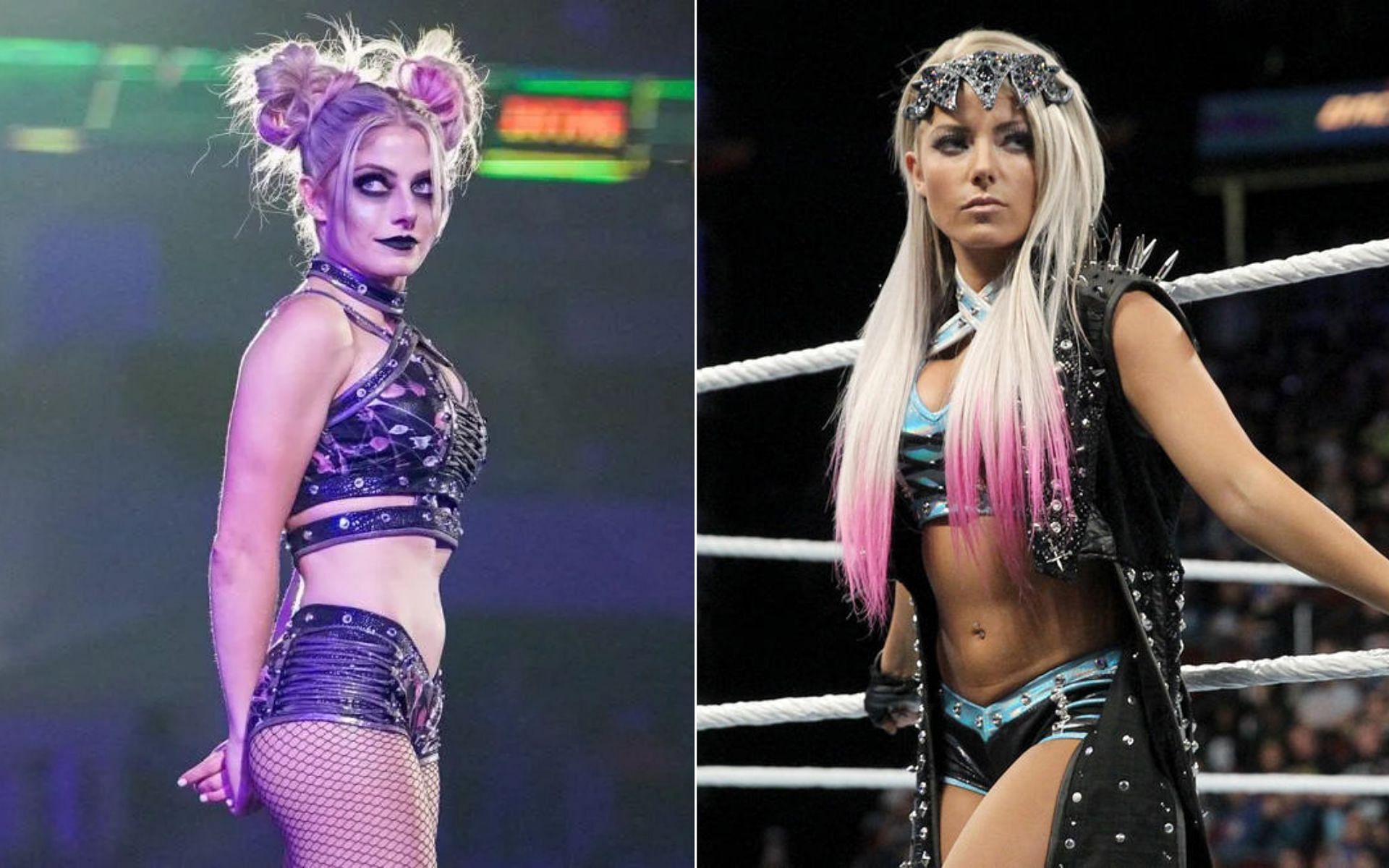 Alexa Bliss Xnxxx Tv - Alexa Bliss: 4 movie franchises that would be perfect for the popular WWE  star