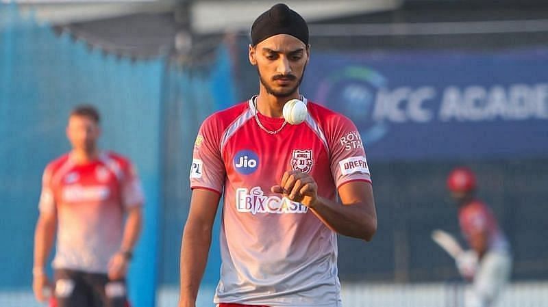 Arshdeep Singh has made a serious impact in the IPL.