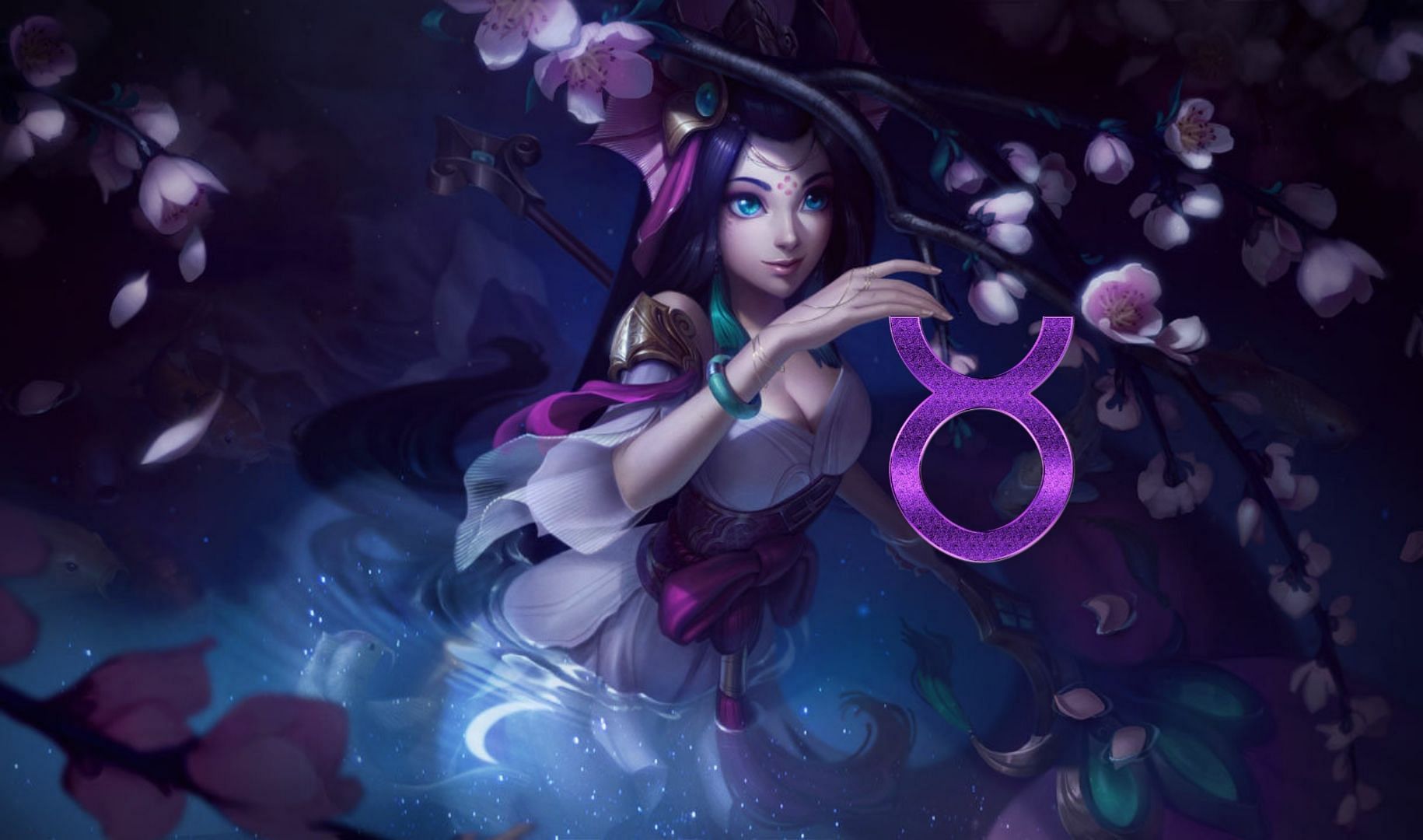 Nami represents Taurus (Image via Riot Games - League of Legends)