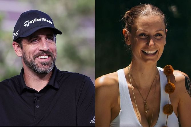 Who is Aaron Rodgers' rumored new girlfriend Blu of Earth? Podcaster claims to be a 'witch' and 'a medicine woman'