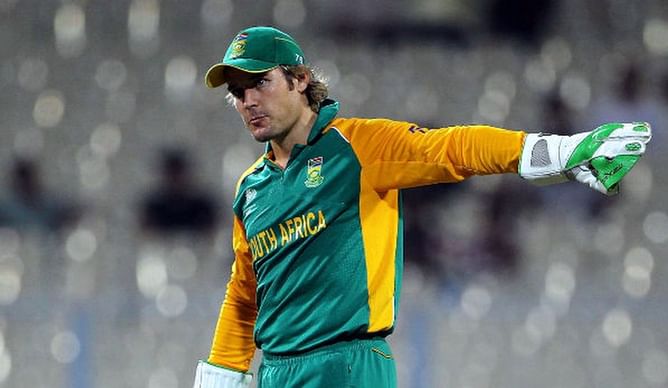 India are the favorites, there are question marks over South Africa in terms of adaptability: Morne van Wyk ahead of 5th T20I