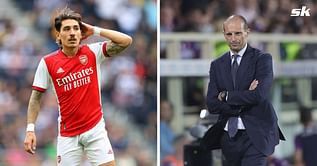 Arsenal considering Hector Bellerin swap deal with Juventus for 27-year-old star: Reports