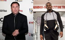 "We don't need to see your fat a** out there" - Fans want Jon Jones at heavyweight only to see him get beat, says Chael Sonnen