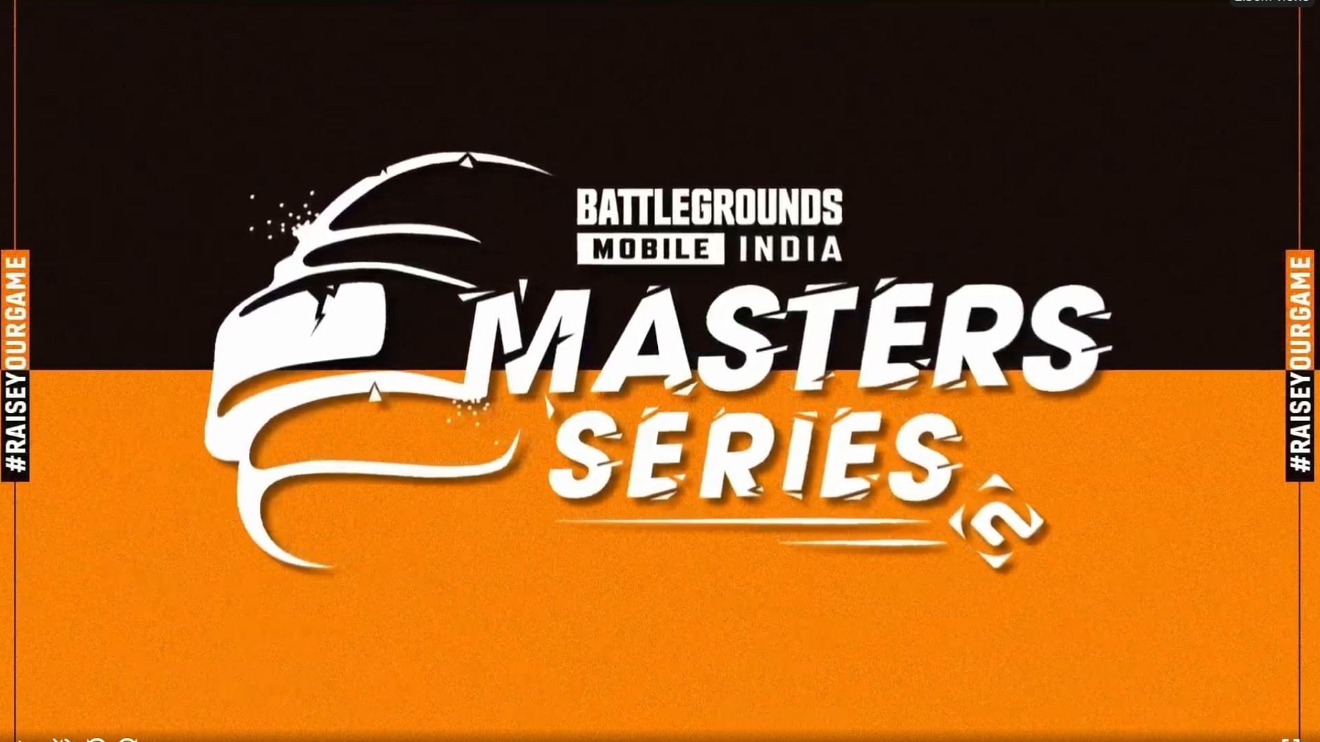 Week 2 of the BGMI Masters Series begins today (Image via Nodwin Gaming)