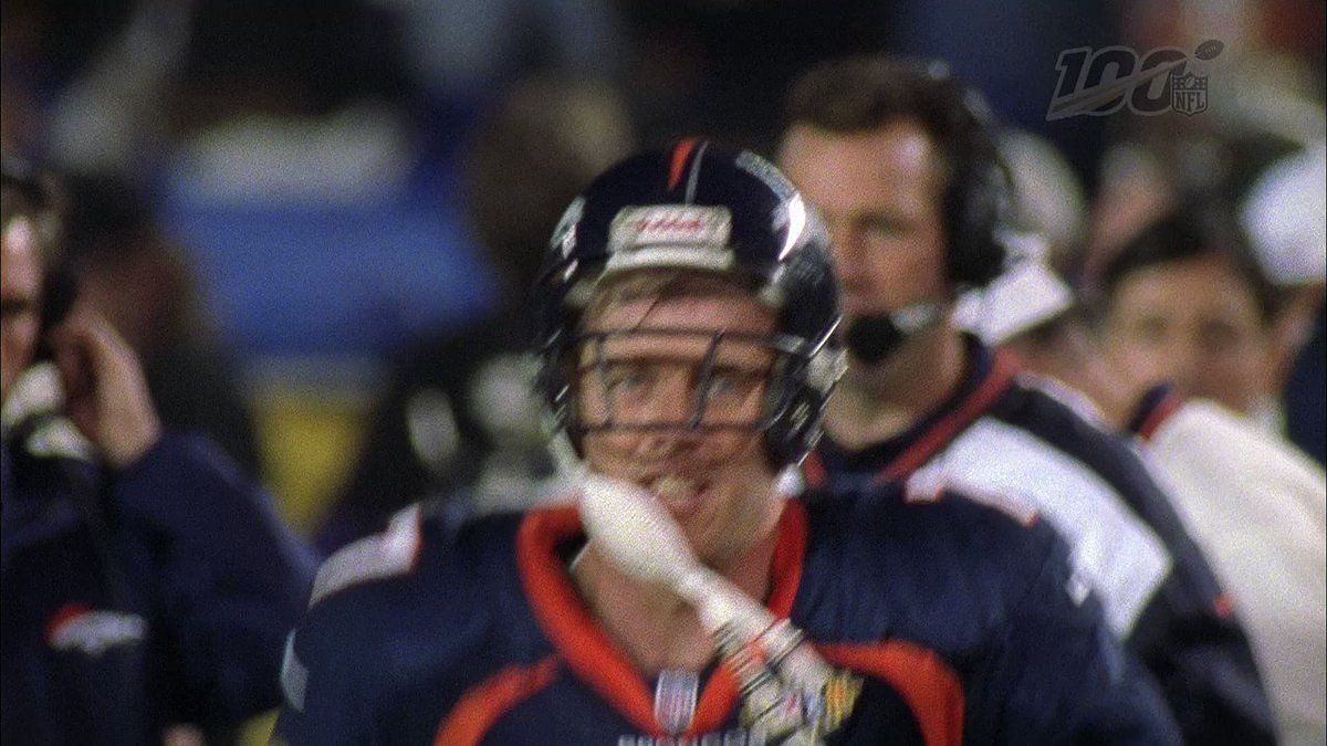 John Elway Sacked and Picked by Seattle Part 2: The 90s 
