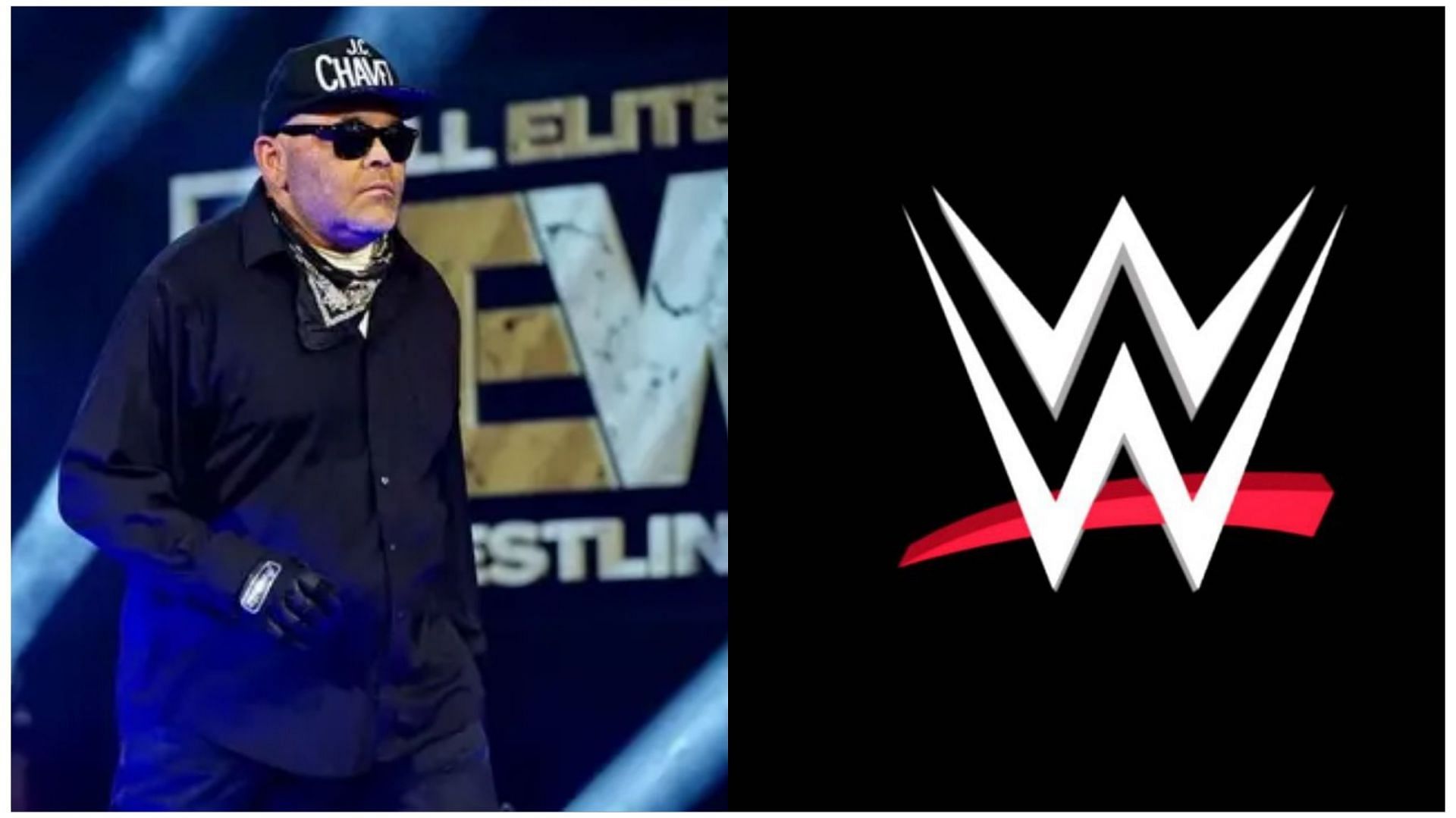 Konnan showed up in AEW last year!