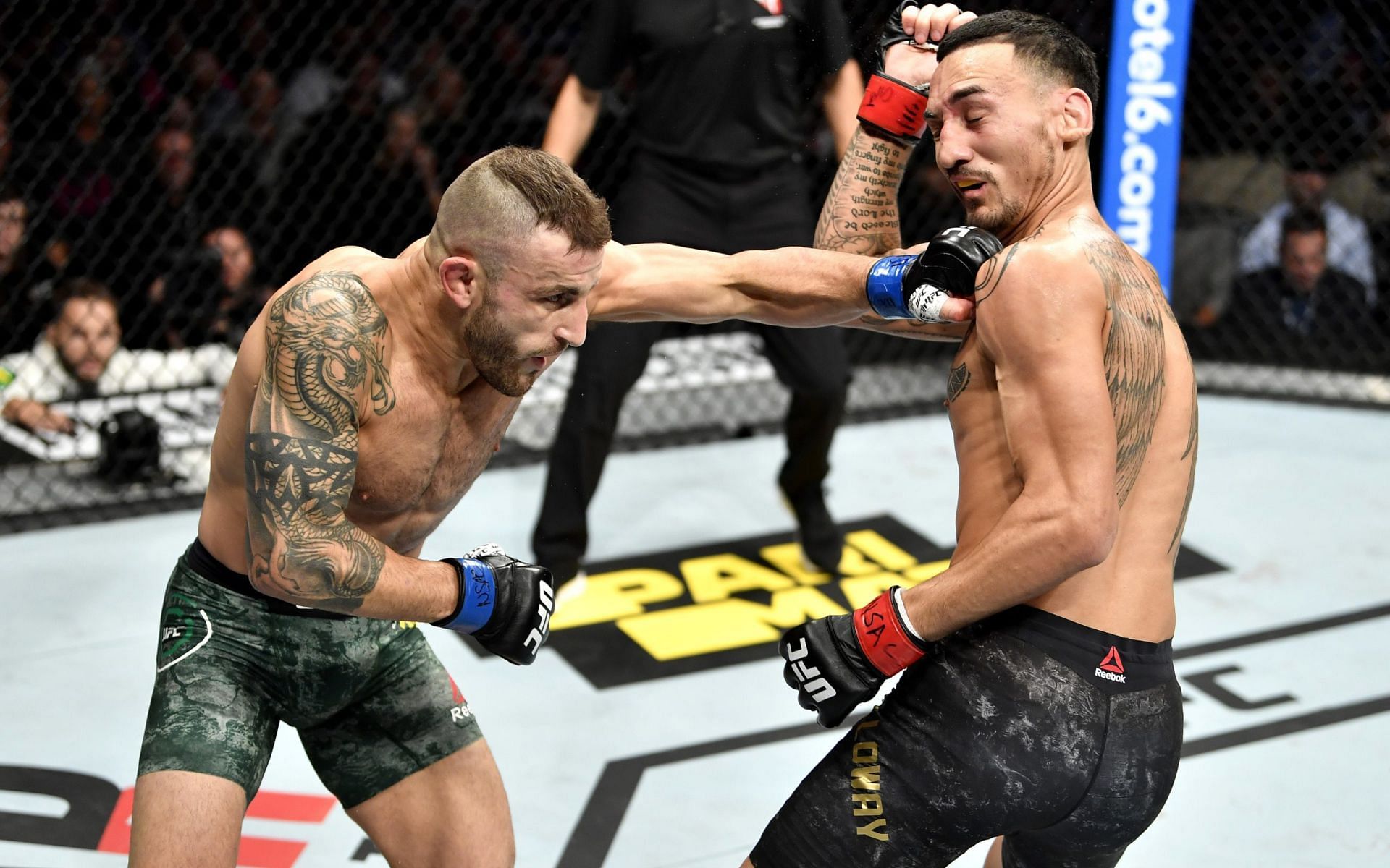 Max Holloway&#039;s trilogy fight with Alexander Volkanovski could help this weekend&#039;s event to become a classic