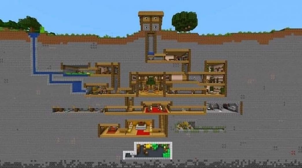 10 best secret bases in Minecraft 1.19 ranked