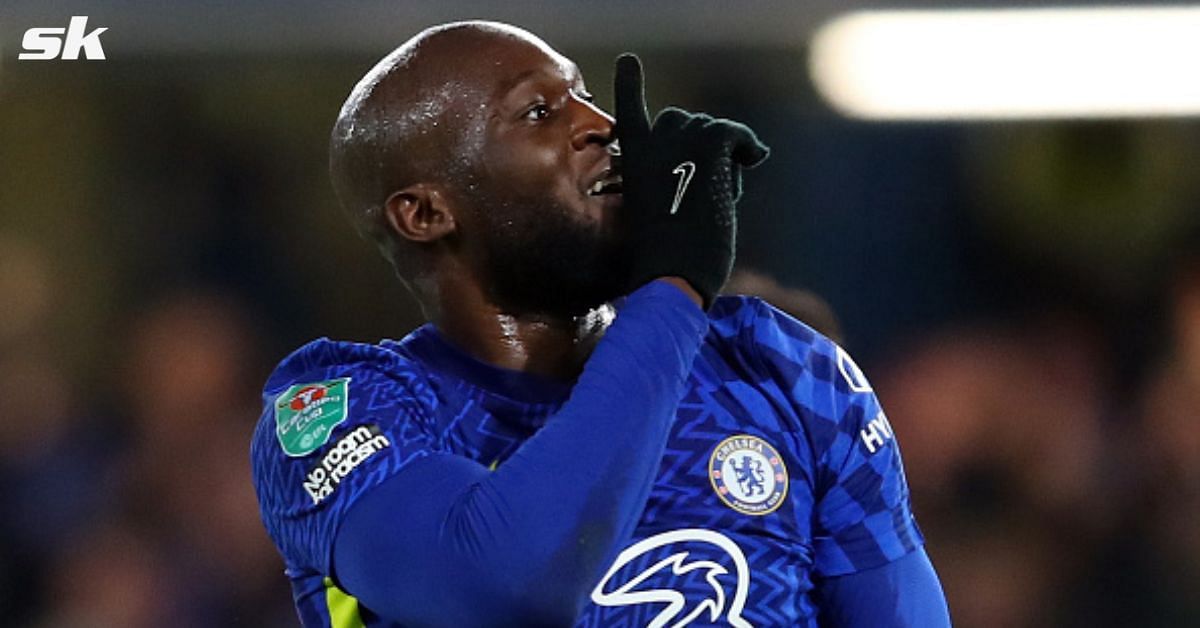 Chelsea teammates were reportedly unhappy with Romelu Lukaku