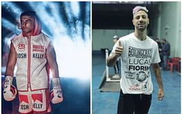 Josh Kelly vs. Lucas Bastida fight announced
