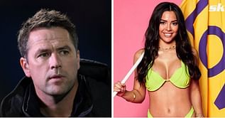 “It’s not something any father wants to watch” – Liverpool hero Michael Owen reacts as daughter Gemma makes Love Island debut