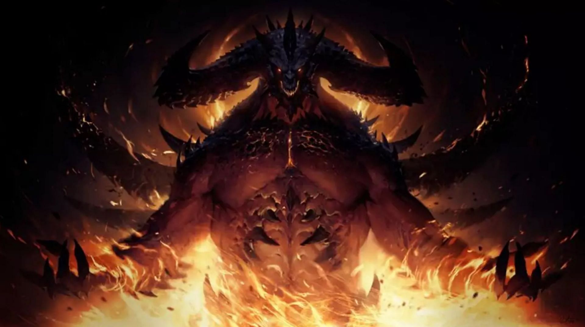 Diablo, Lord of Terror (Image via Activision Blizzard)