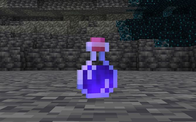 How to make and use the night vision potion in Minecraft 1.19