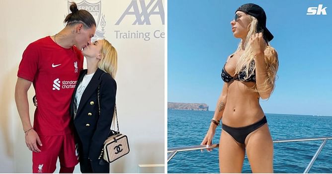 Liverpool striker Darwin Nunez’s girlfriend Lorena Manas was once married to ex-Barcelona star - Reports