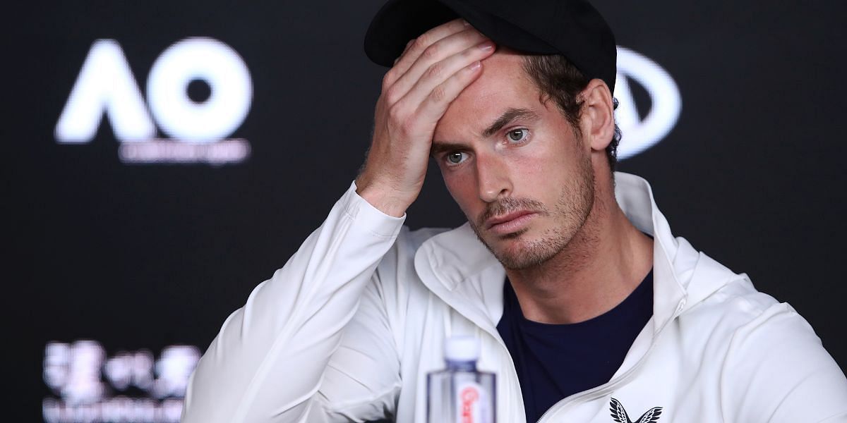 Andy Murray spoke about the mass shooting in an elementary school in Uvalde, Texas