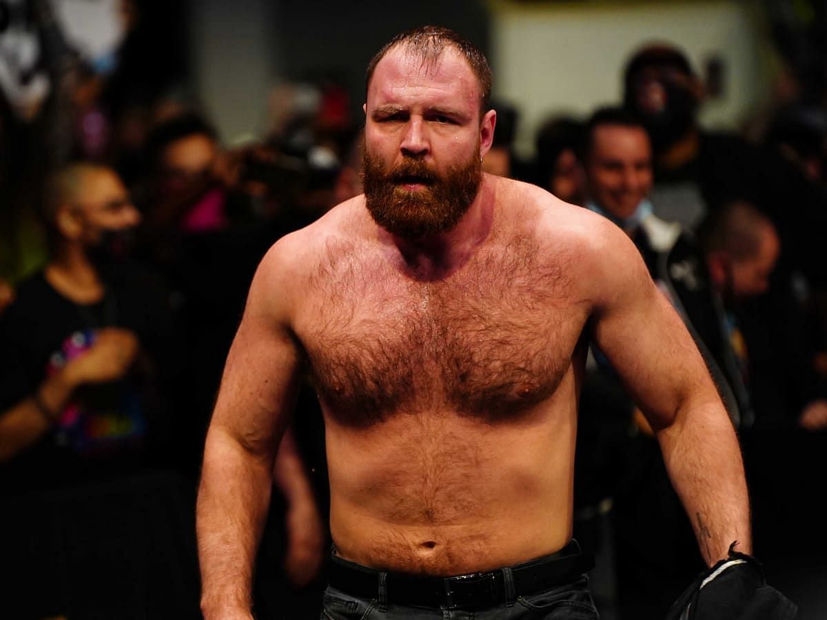 Jon Moxley is one step away from becoming AEW Champion again