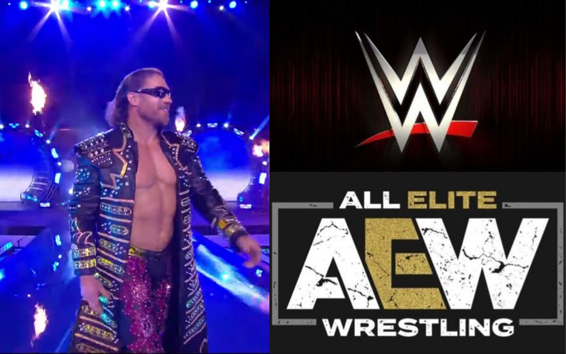 Johnny Elite currently sports a 1-2 record in AEW