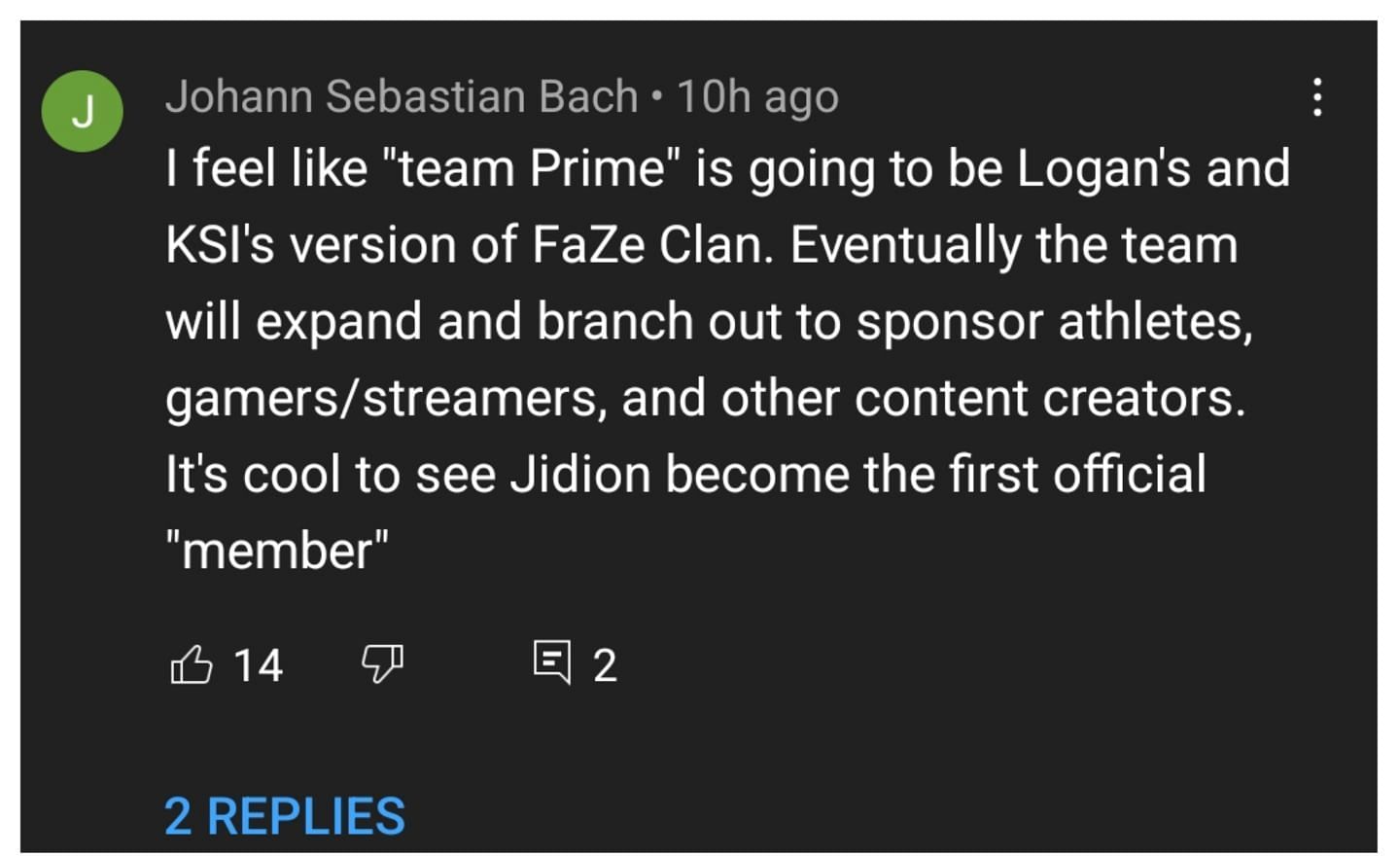 Is Prime Squad the next FaZe Clan? Some think so (Image via YouTube)