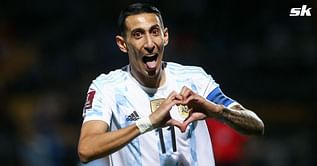 Angel Di Maria accepts offer to complete free transfer after leaving PSG: Reports