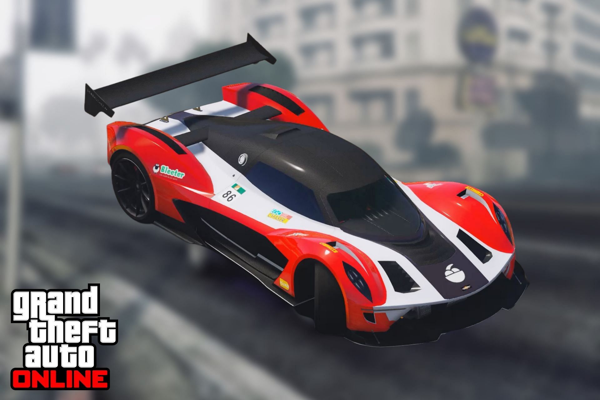 The Vagner is arguably one of the best supercars in GTA Online (Images via Sportskeeda)