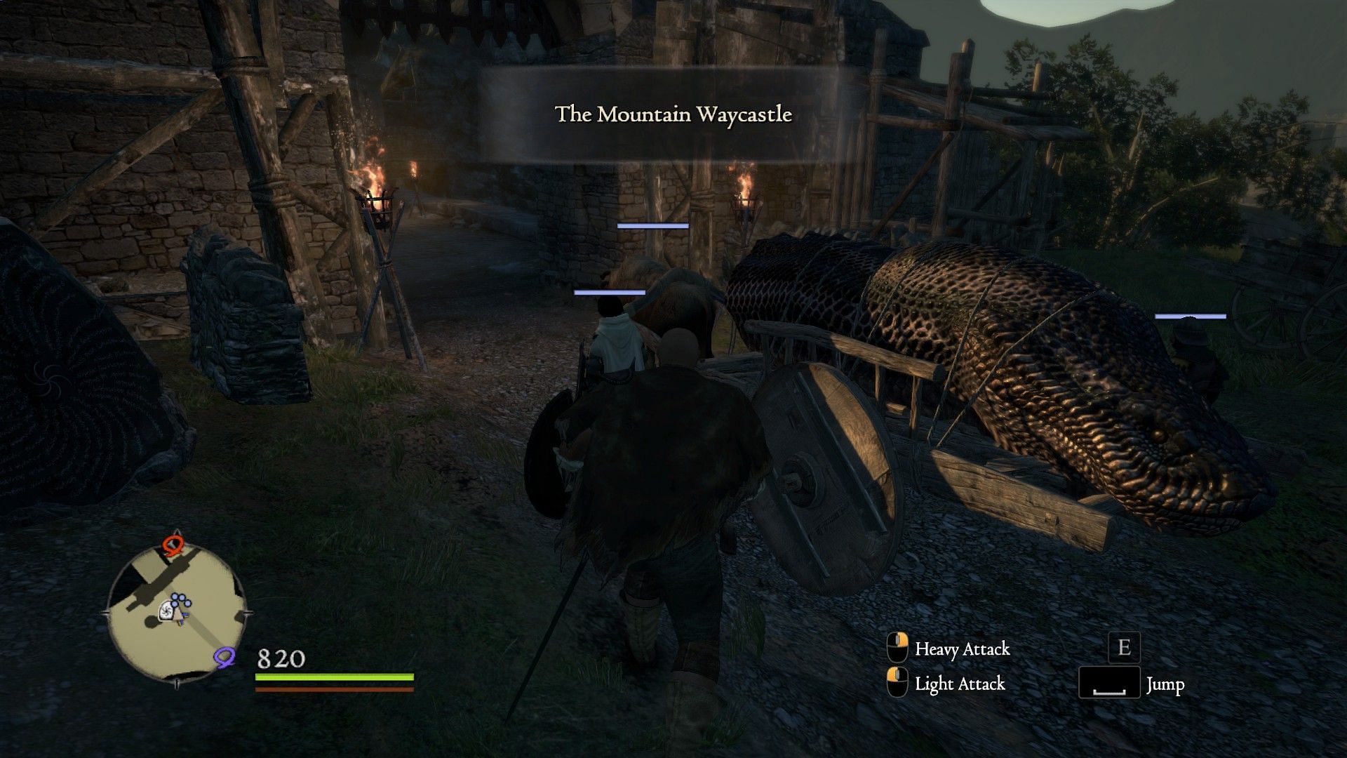 Prepare for some of these missions to drag on (Screenshot from Dragon&#039;s Dogma)