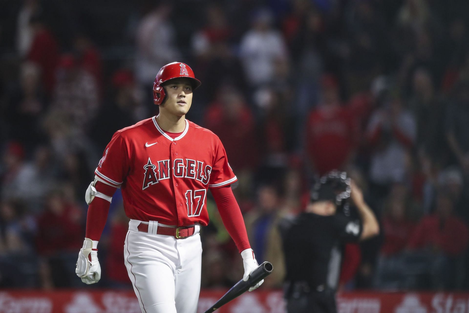 Angels lose team-record 14th straight, 1-0 to Red Sox, Sports