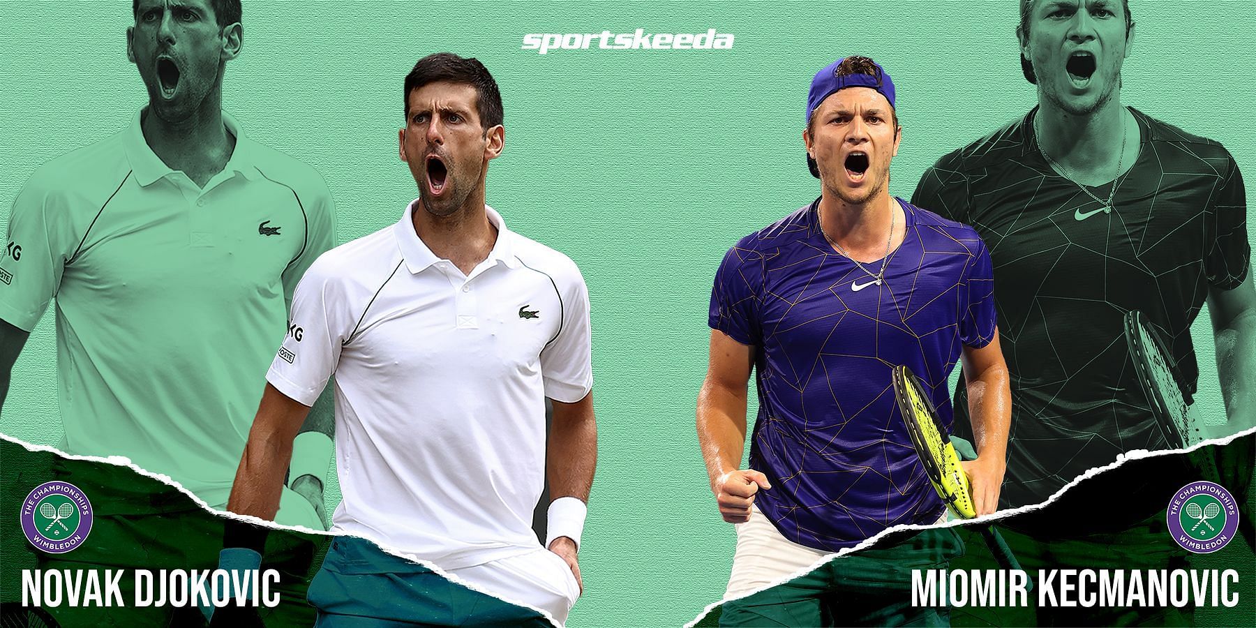 Wimbledon 2022 Novak Djokovic vs Miomir Kecmanovic preview, head-to-head, prediction, odds and pick