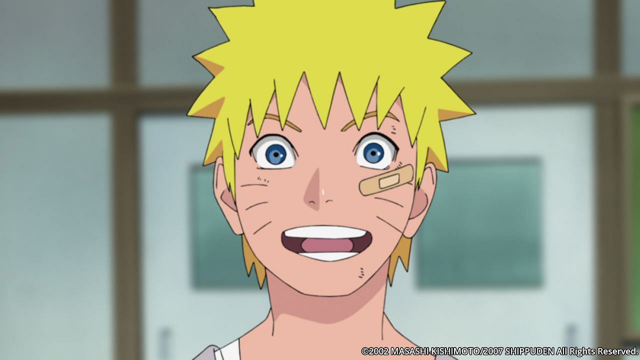 Naruto as seen in the anime series (Image Credits: Masashi Kishimoto/Shueisha, Viz Media, Naruto)