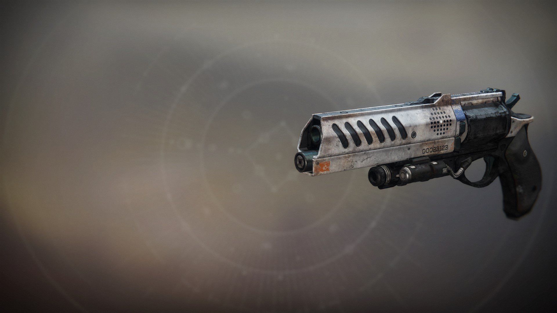 As of now, this is the only weapon ornament for the Austringer in Destiny 2. (Image via Bungie)