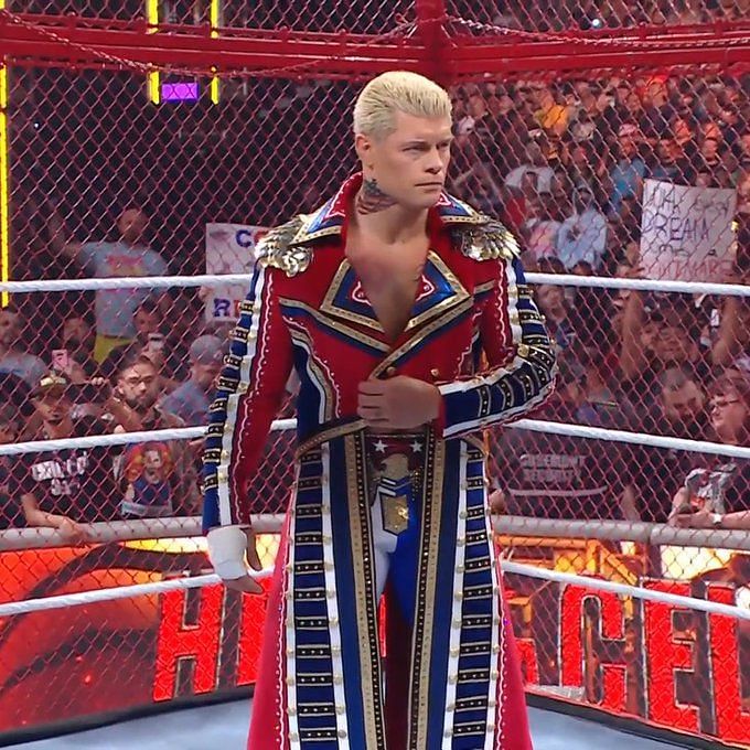 Wwe Hell In A Cell Results June 5th 2022 Wwe Hell In A Cell Winners Recap Grades And Highlights 3992