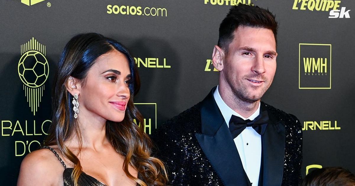 Lionel Messi back in Barcelona to open children&#039;s cancer center