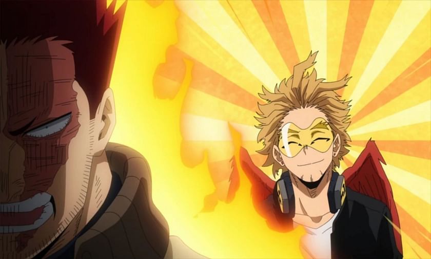 Hawks, Wikia Boku no Hero Academia