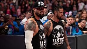 Jimmy Uso defeats former champion on WWE RAW
