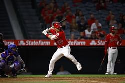 "Every commissioner I know, always gets booed" - Mike Trout responds to fantasy football drama that is sweeping across the MLB