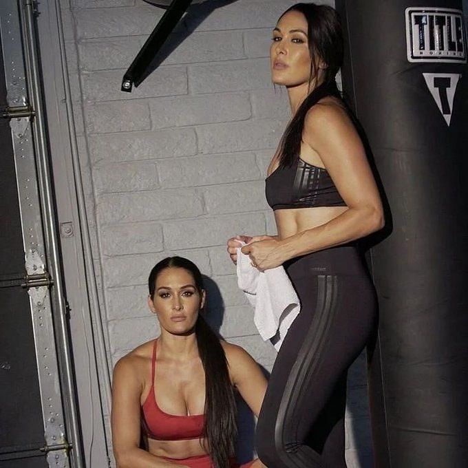 Nikki Bella To Compete In 2022 Nickelodeon Slime Cup