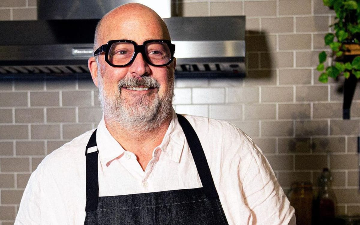 What is Andrew Zimmern’s net worth? Iron Chef judge’s fortune explored