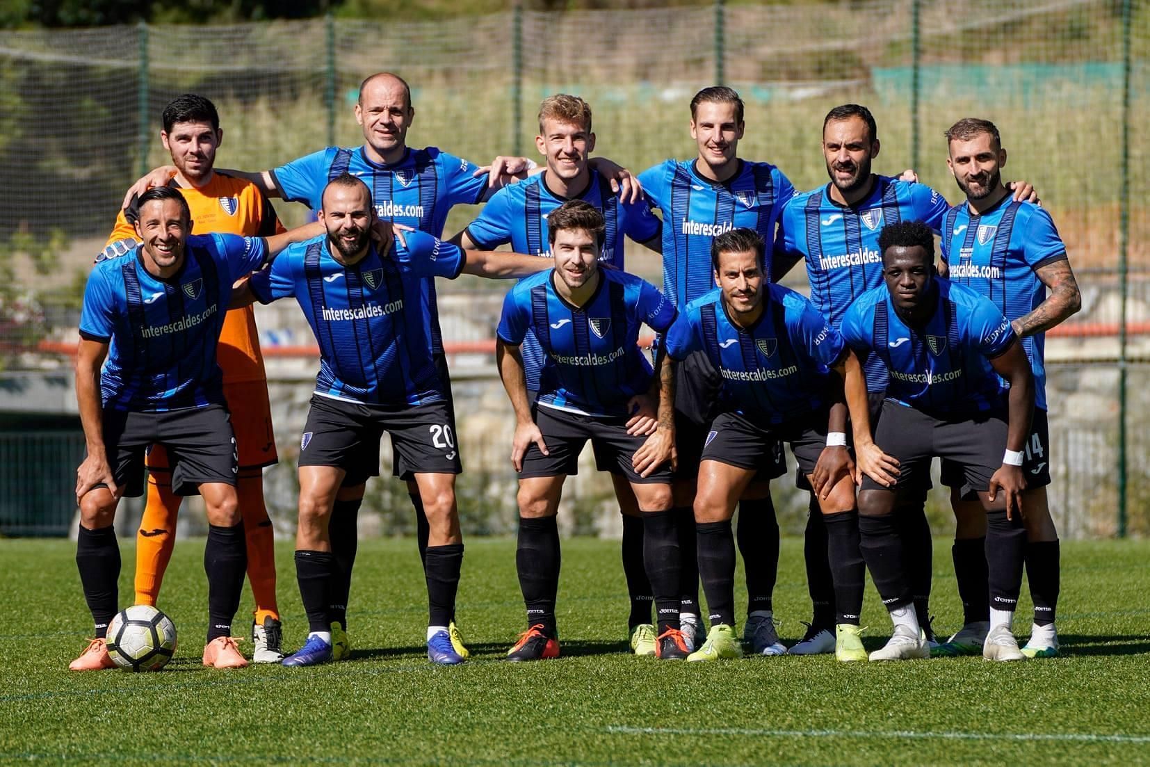 Inter Club d&#039;Escaldes take on La Fiorita this weekend