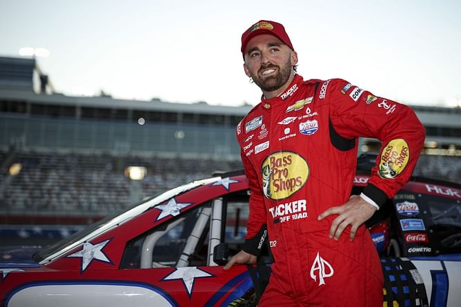"Austin Dillon’s Life in the Fast Lane" out soon: Time and TV Schedule